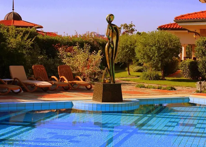 Villa Helena Vip And