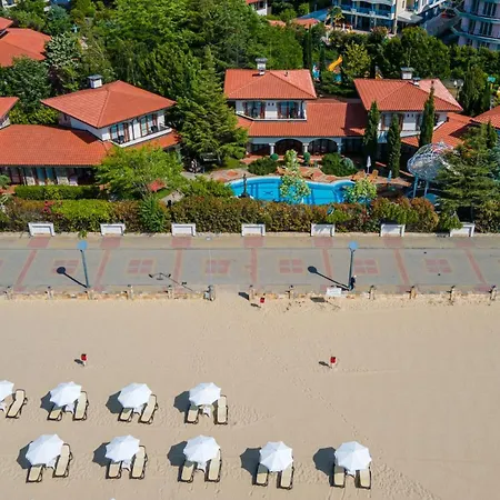 Helena Vip And Villa Slăntjev Brjag