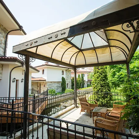 Helena Vip And Villa Slăntjev Brjag