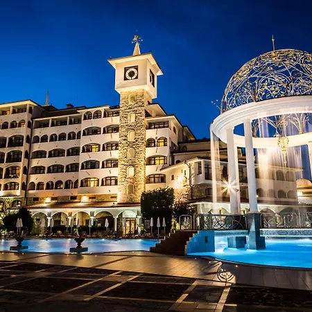 Helena Vip And Villa Slăntjev Brjag