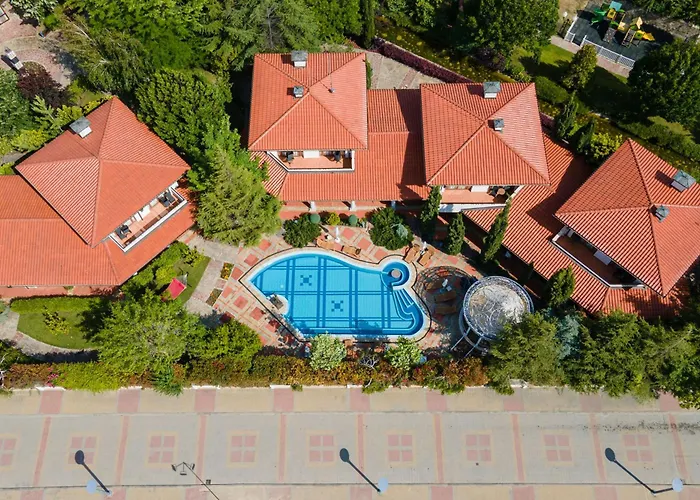 Helena Vip And * Слънчев бряг