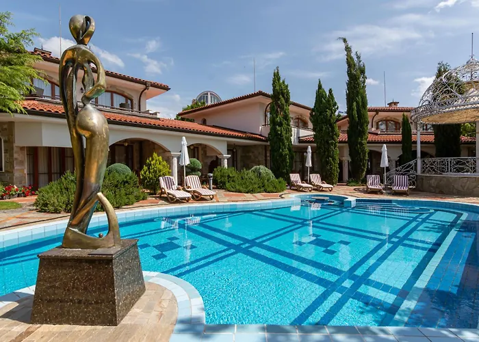 Helena Vip And * Слънчев бряг