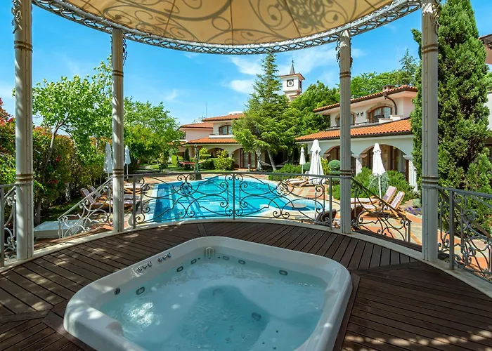 Helena Vip And * Слънчев бряг