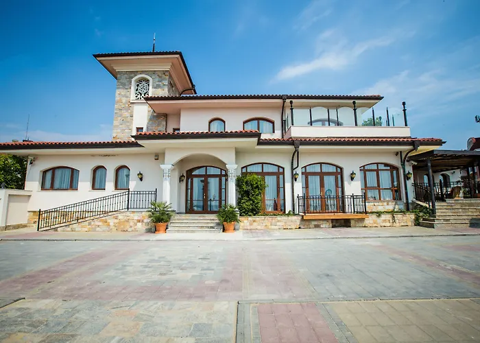 Helena Vip And * Слънчев бряг