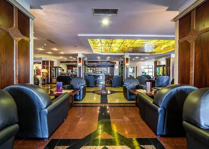 Луксозна вила Helena Vip And Слънчев бряг